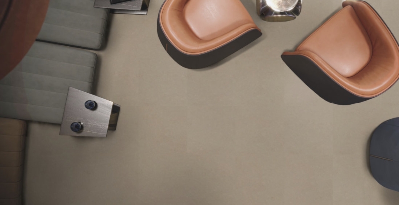 Gerflor DLW Lino Art Urban - 0557 Urban Grey