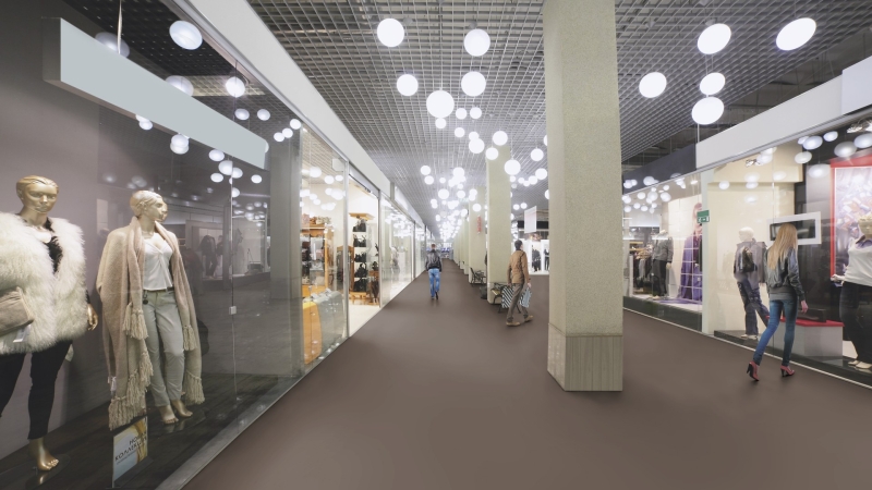 Gerflor DLW Uni Walton NEOCARE™ - 0058 Clay Grey Linoleum Bahnware 2,5 mm