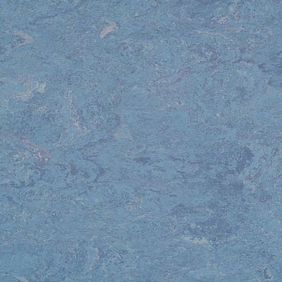 Gerflor DLW Marmorette NEOCARE™ 0023 Dusty Blue Linoleum Bahnenware 2,5 mm