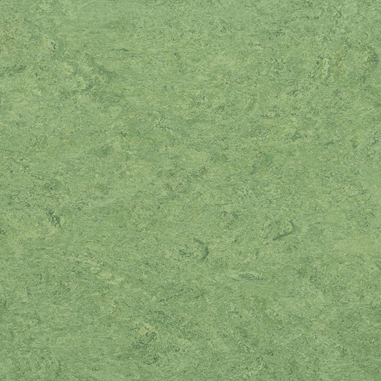 Gerflor DLW Marmorette NEOCARE™ 0100 Frog Green Linoleum Bahnenware 2,5 mm