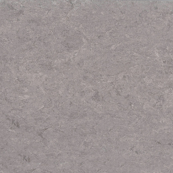 Gerflor DLW Marmorette NEOCARE™ 0153 Greystone Grey Linoleum Bahnenware 2,5 mm