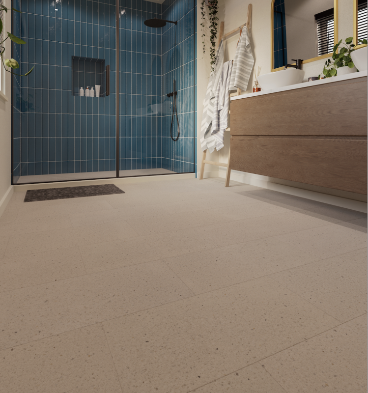 Lamett | DOURO | DOU T 610 IB-619 | Terrazzo Breeze