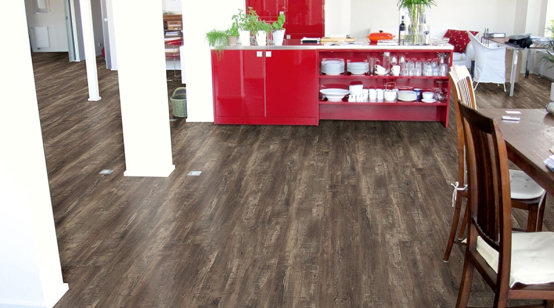 IPC Topas Design Belag 'Eiche vintage dunkelbraun 310-355519'