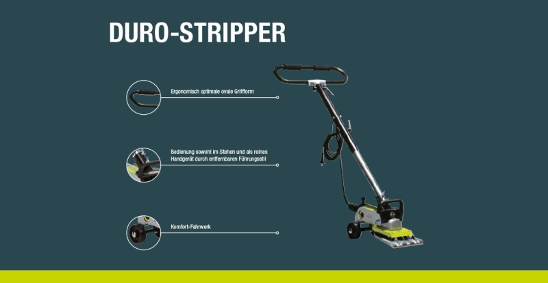 Wolff Duro Stripper
