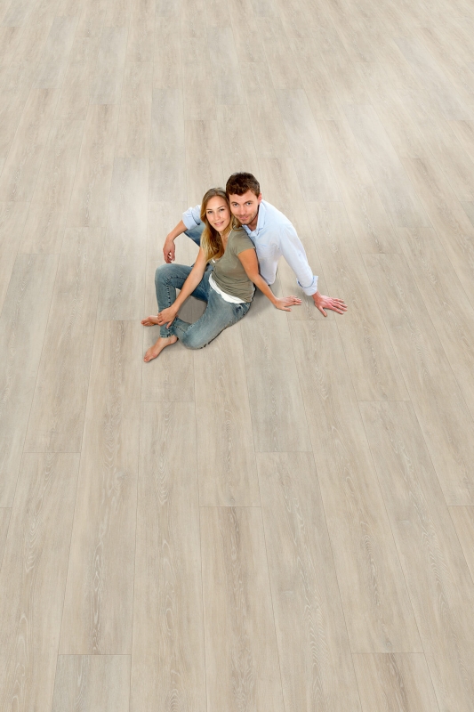 IPC Smaragd Design Belag 'Eiche kaschmir 336-355905'