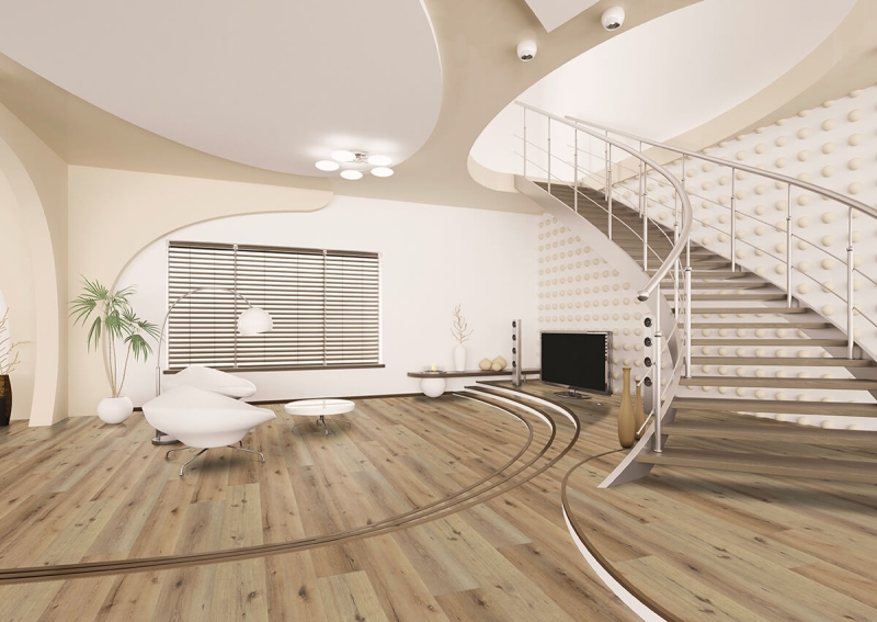 IPC Topas Design Belag 'Eiche mandel 310-355525'