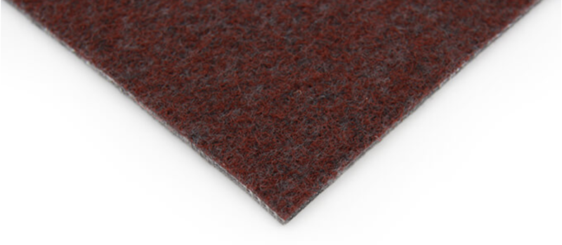 Nadelvlies Finett Dimension - 509102 weinrot