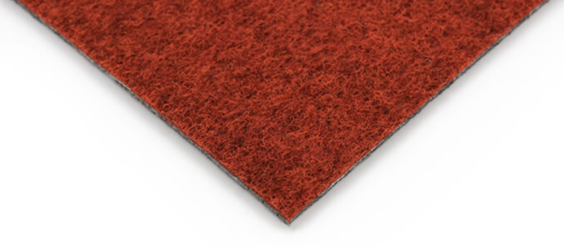 Nadelvlies Finett Dimension - 509105 karmin