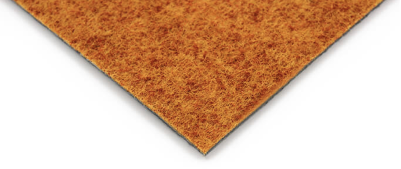 Nadelvlies Finett Dimension - 509109 orange