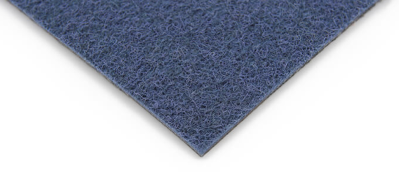 Nadelvlies Finett Dimension - 709104 taubenblau