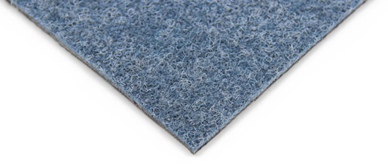 Nadelvlies Finett Dimension - 709105 mittelblau