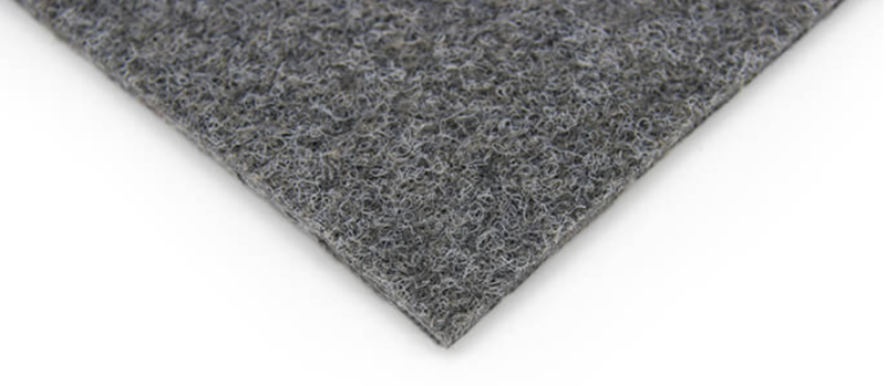 Nadelvlies Finett Dimension - 809103 grau