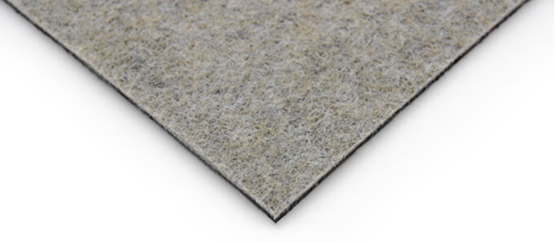 Nadelvlies Finett Dimension - 809104 steingrau