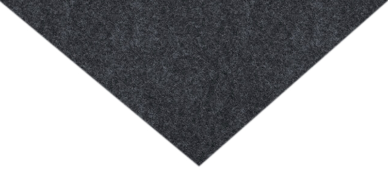 Nadelvlies Finett Dimension - 809106 anthrazit