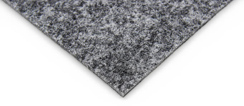 Nadelvlies Finett Dimension - 849104 hellgrau