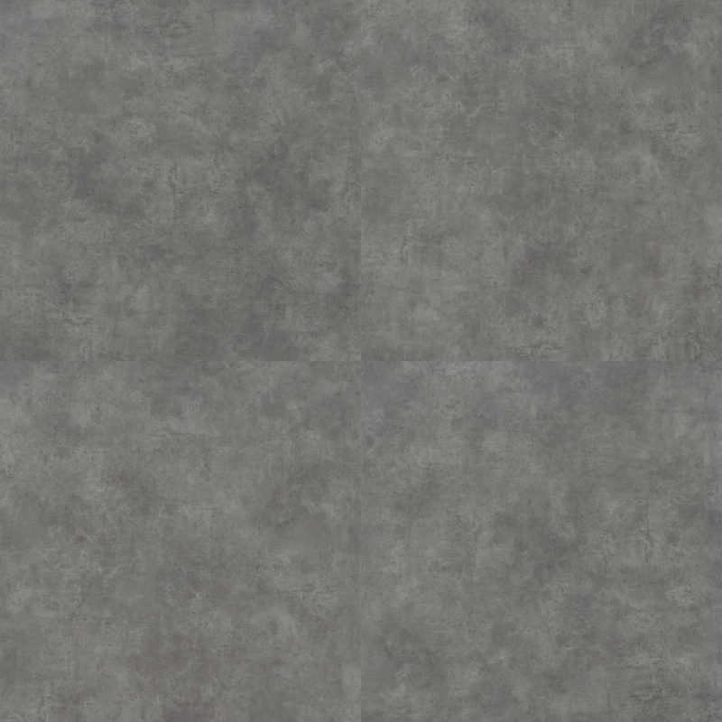 Forbo Allura Dryback | Material 0,7 | 62518DR7 charcoal concrete | 100 x 100 cm