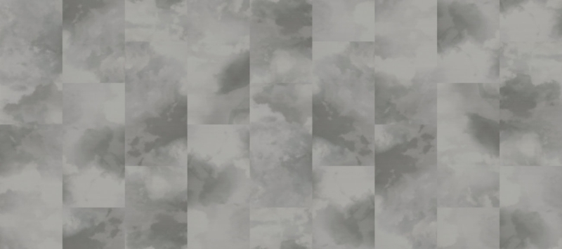 Forbo Allura Dryback | Material 0,7 | 63747DR7 grey clouds | 100 x 50 cm