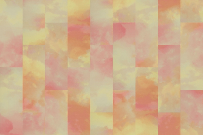 Forbo Allura Dryback | Material 0,7 | 63845DR7 magical sky | 75 x 25 cm