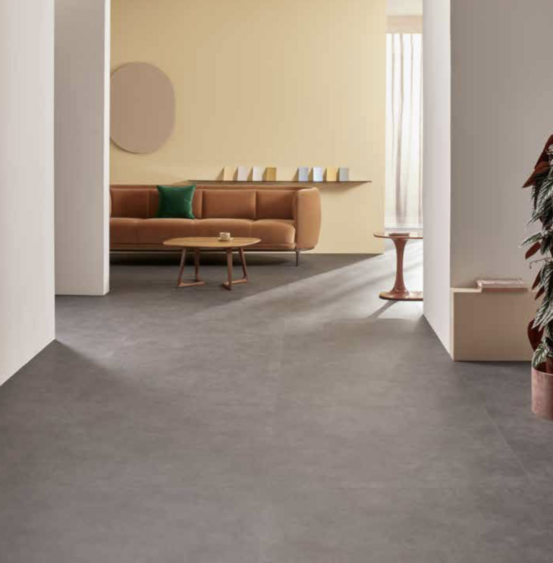 Forbo Allura Dryback | Material 0,40 | 62512DR4 natural concrete | 100 x 100 cm