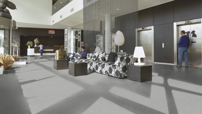 Forbo - Allura Puzzle - Grey Stone 63468PZ7