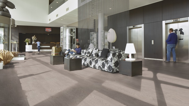 Forbo - Allura Puzzle - Grey Waxed Oak 63496PZ7