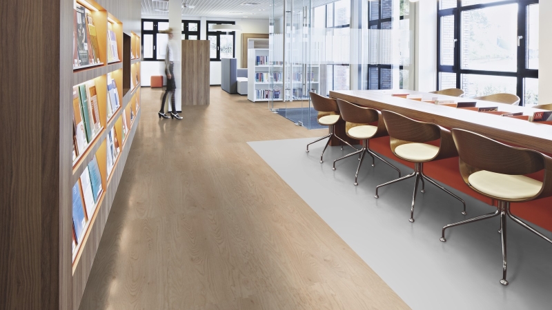 Forbo - Allura Puzzle - Whitewash Elegant Oak 60064PZ7