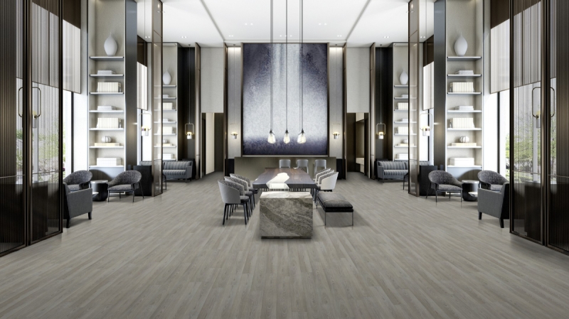 Forbo Allura Dryback | Wood 0,7 | 63408DR7 greywashed timber | 120 x 20 cm