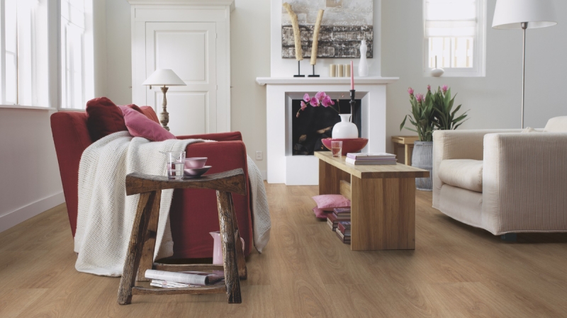 Forbo Allura Dryback | Wood 0,55 mm | 60284DR5 natural giant oak | 180 x 32 cm