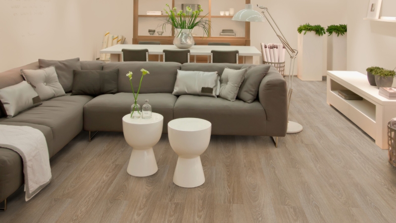 Forbo Allura Dryback | Wood 0,55 | 63535DR5 natural timber | 120 x 20 cm