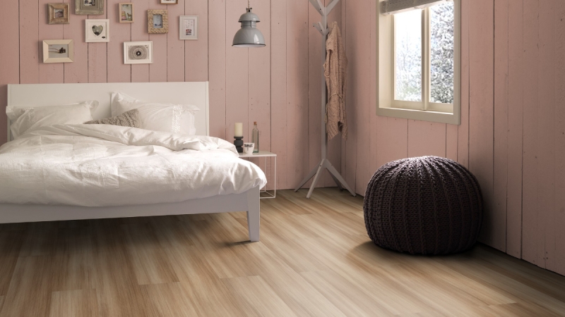 Forbo Allura Dryback | Wood 0,55 | 63651DR5 light twine | 150 x 20 cm