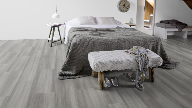 Forbo Allura Dryback | Wood 0,55 | 63658DR5 grigio twine | 75 x 25 cm