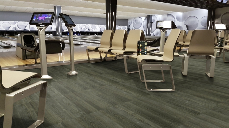 Forbo Allura Dryback | Wood 0,7 | 63664DR7 sage ash | 75 x 15 cm