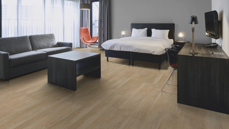 Forbo Allura Dryback | Wood 0,40 | 63412DR4 blond timber | 120 x 20 cm