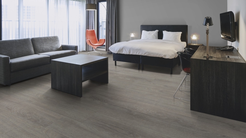 Forbo Allura Dryback | Wood 0,40 | 60280DR4 grey giant oak | 180 x 32 cm