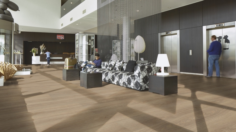 Forbo Allura Dryback | Wood 0,40 | 60288DR4 light giant oak | 180 x 32 cm