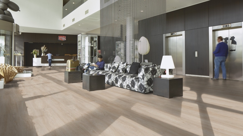 Forbo Allura Dryback | Wood 0,40 | 63641DR4 light serene oak | 150 x 20 cm