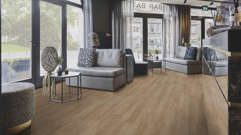 Forbo Allura Dryback | Wood 0,40 | 63535DR4 natural timber | 120 x 20 cm