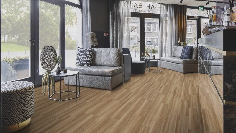 Forbo Allura Dryback | Wood 0,40 | 63751DR4 light twine | 75 x 25 cm