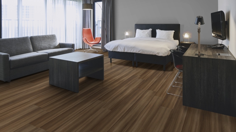 Forbo Allura Dryback | Wood 0,40 | 63653DR4 natural twine | 150 x 20 cm