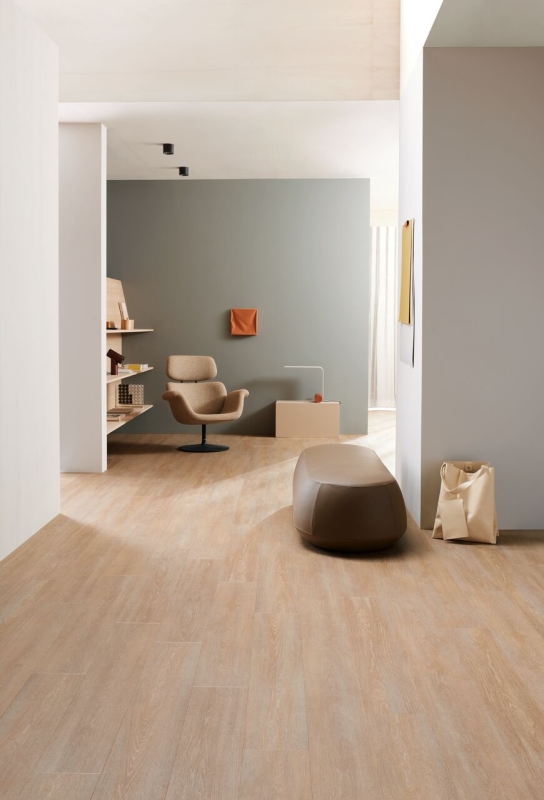 Forbo Allura Dryback | Wood 0,7 | 60295DR7 pure oak | 120 x 20 cm