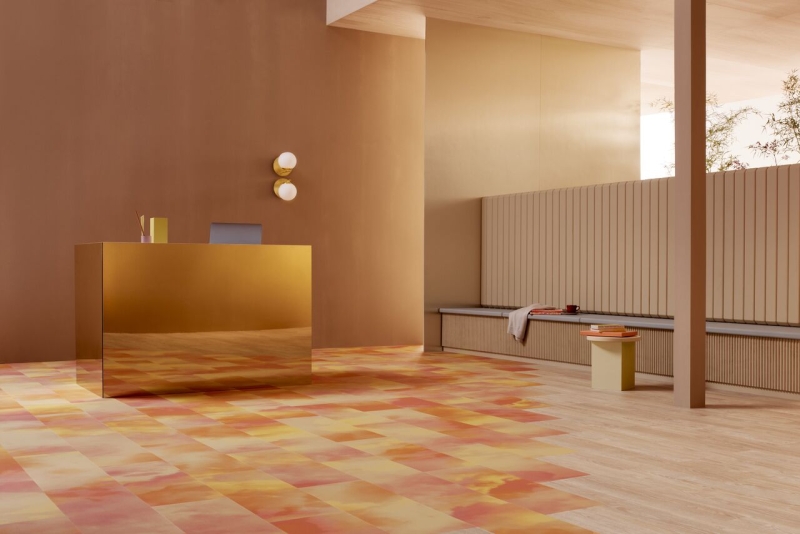 Forbo Allura Dryback | Wood 0,7 | 63661DR7 natural ash | 75 x 15 cm