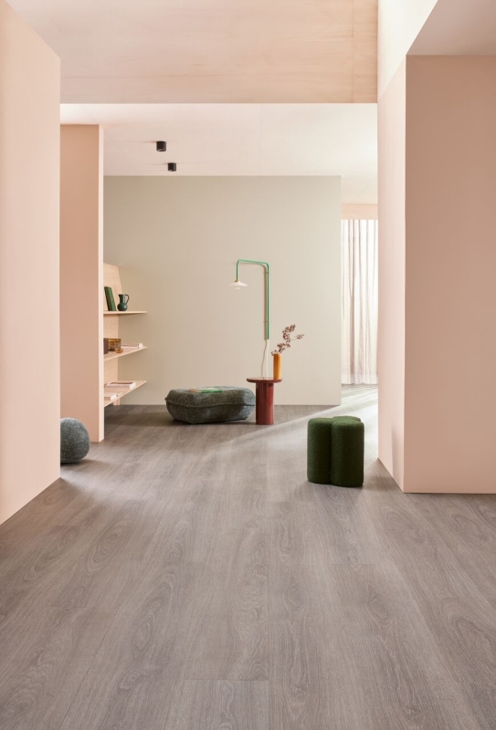 Forbo Allura Dryback | Wood 0,7 | 60280DR7 grey giant oak | 180 x 32 cm