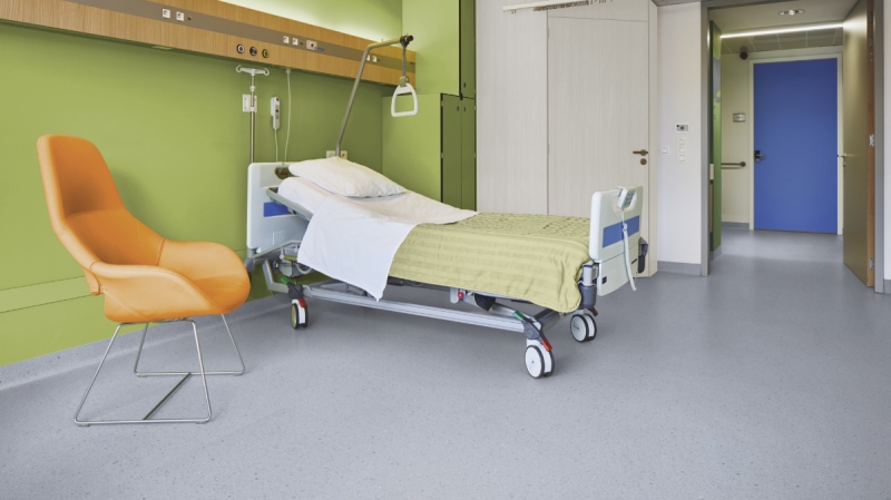 Forbo Colorex EC - Fliese - Farbe 250205 adula