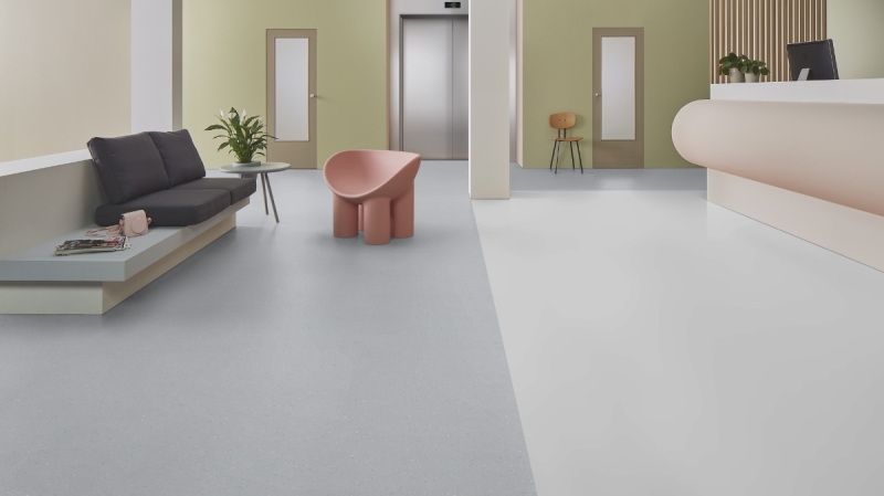 Forbo Colorex EC - Fliese - Farbe 250206 moonstone