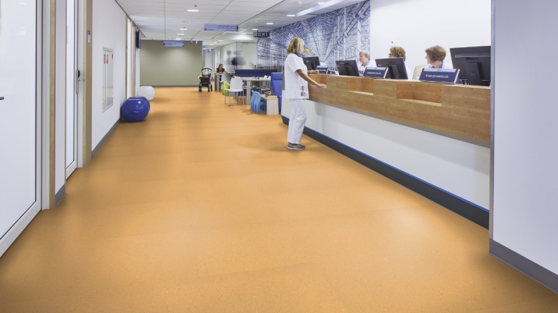 Forbo Colorex EC - Fliese - Farbe 250219 assuan