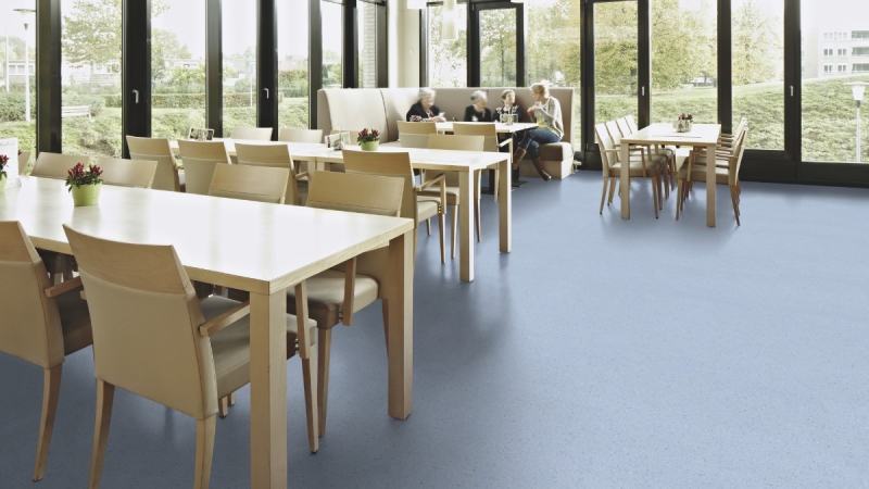 Forbo Colorex EC - Fliese - Farbe 250221 pacific