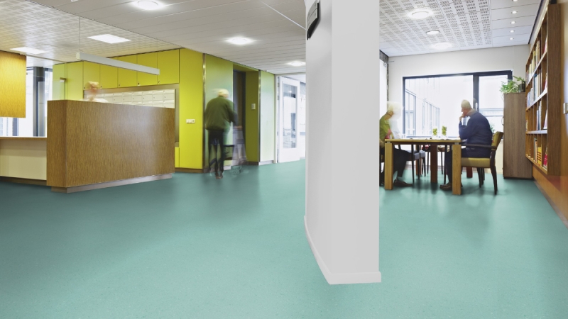 Forbo Colorex EC - Fliese - Farbe 250234 twilight