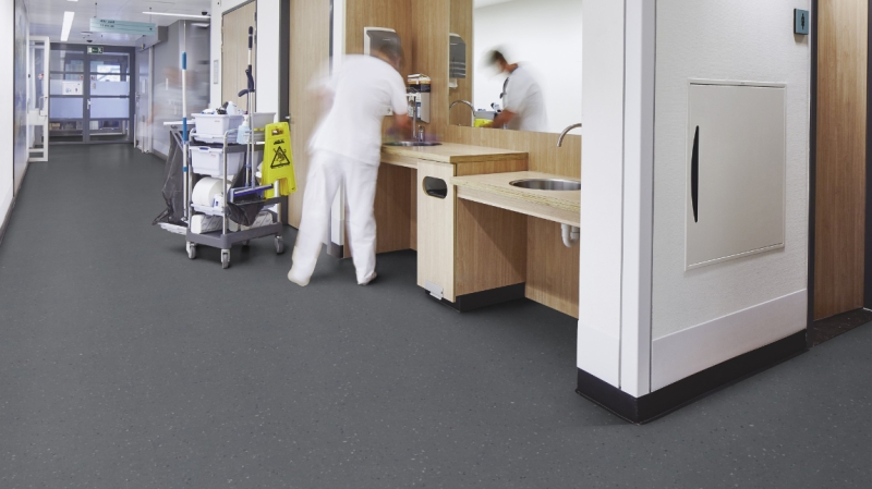 Forbo Colorex EC - Fliese - Farbe 250263 massif