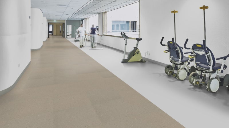 Forbo Colorex EC - Fliese - Farbe 250264 meru