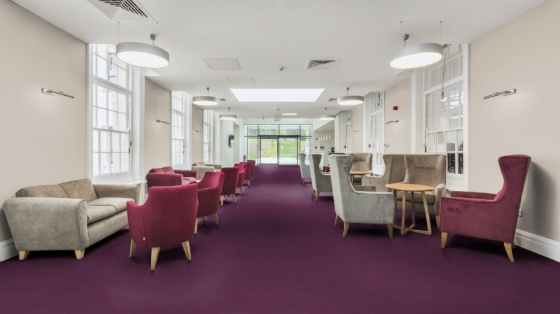 Forbo Colorex EC - Fliese - Farbe 250266 fuji